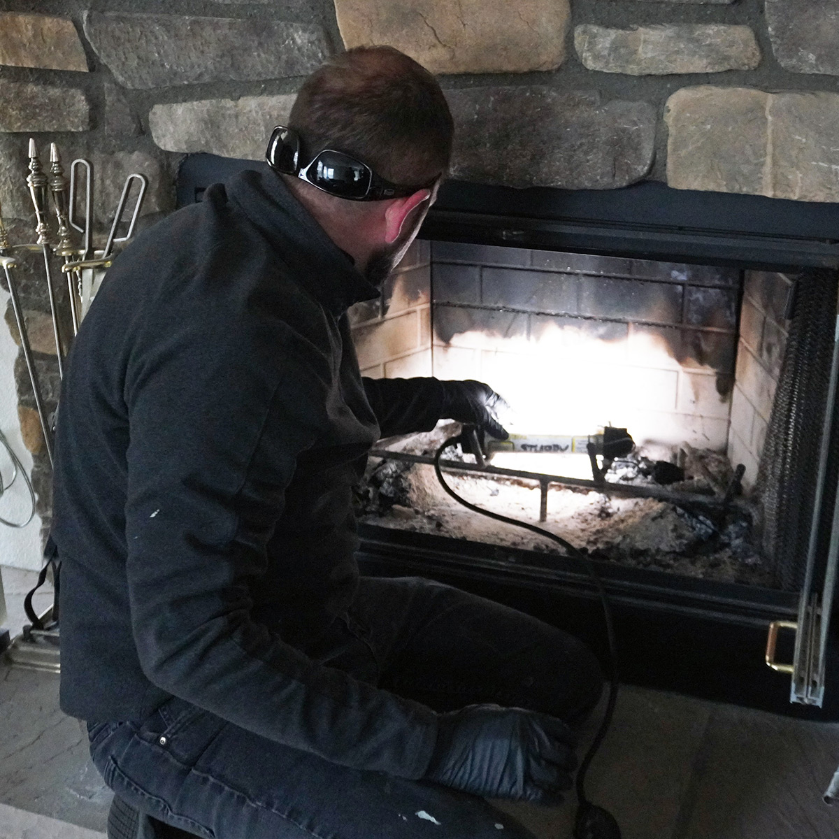 Firebox Repair & Rebuilding  Professional Fireplace Repair Expert