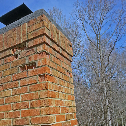 Chimney restoration in Escondido CA, La Mesa CA, and Mission Hills CA