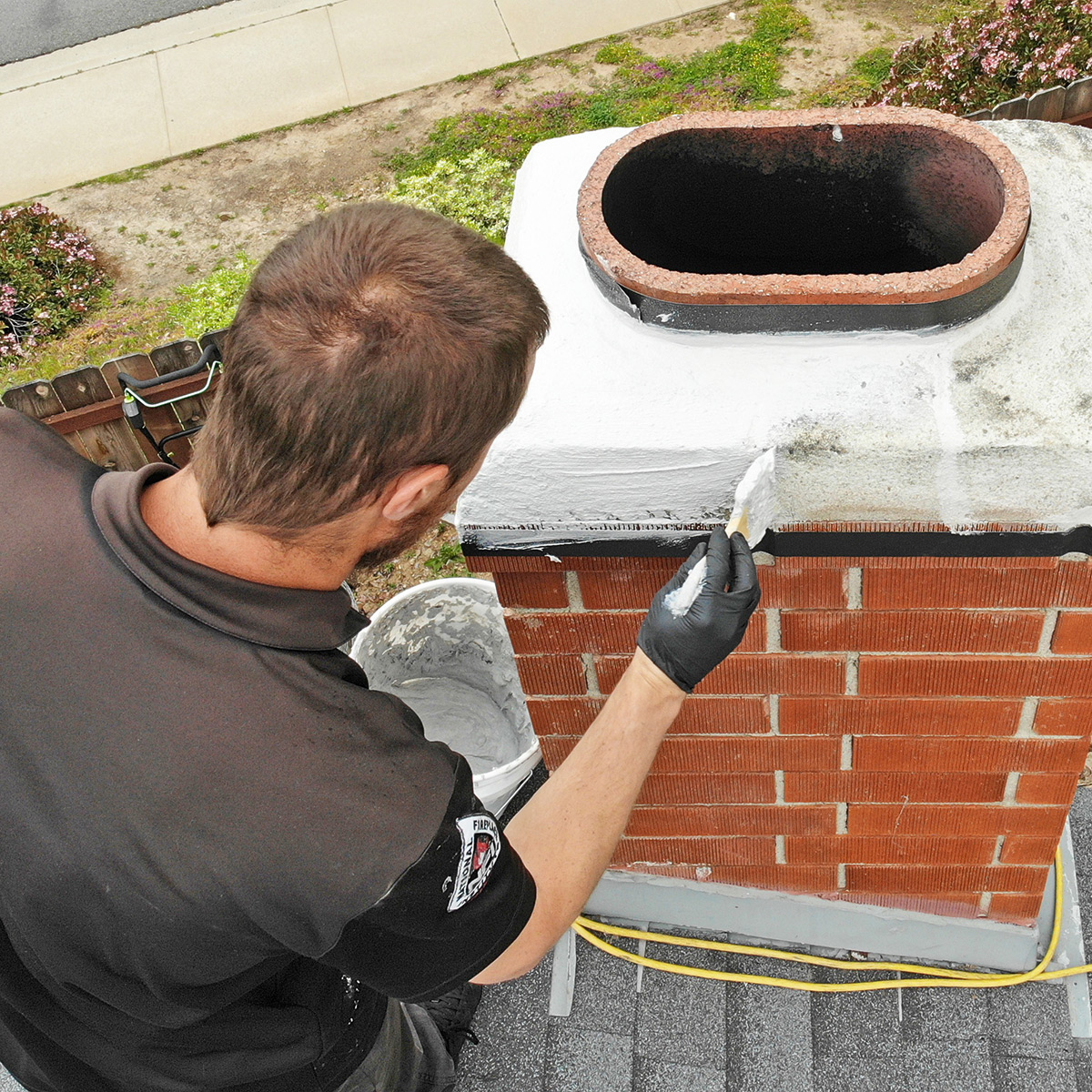 Chimney Repairs in San Marcos, CA